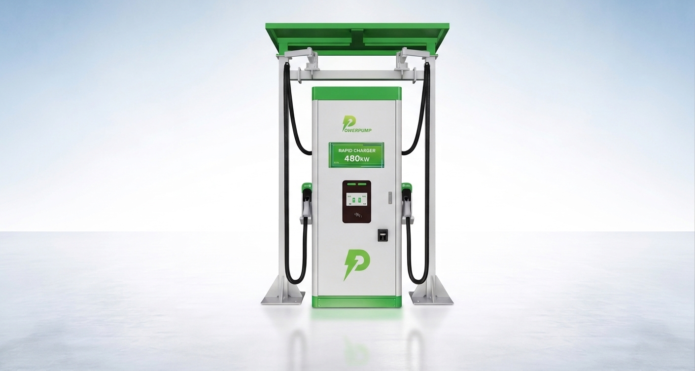 Scalable DC Fast Charger